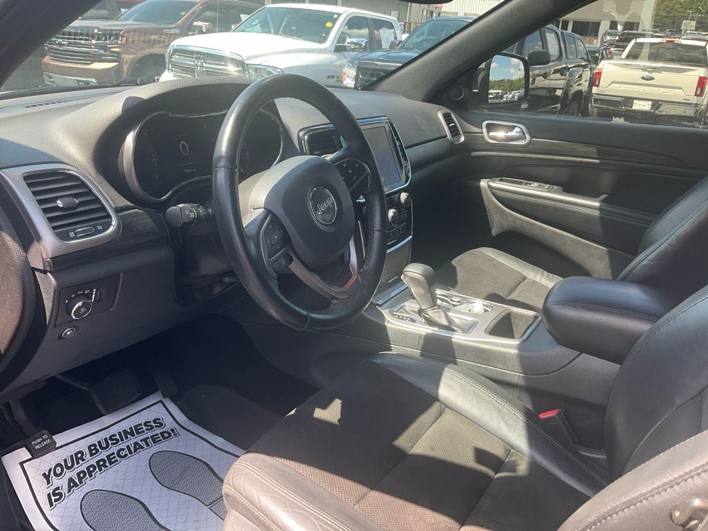 2019 Jeep Grand Cherokee Altitude