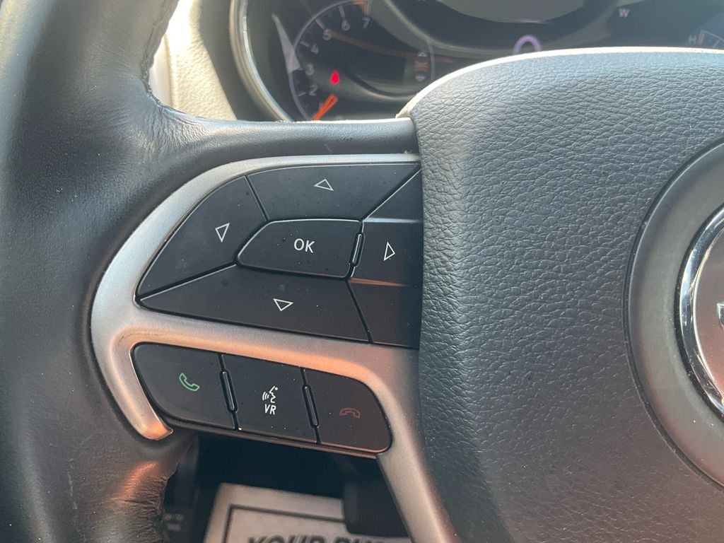 2019 Jeep Grand Cherokee Altitude