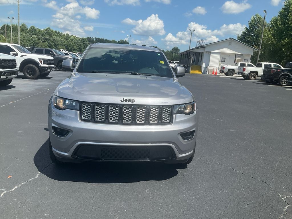 2019 Jeep Grand Cherokee Altitude