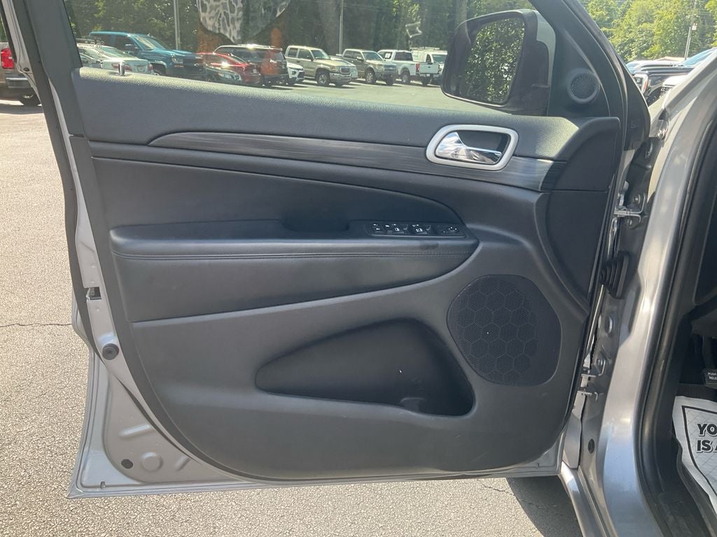 2019 Jeep Grand Cherokee Altitude