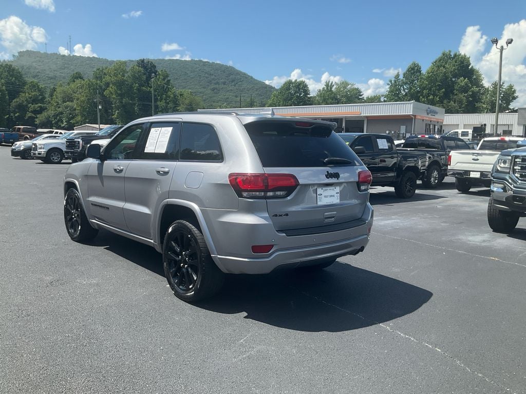 2019 Jeep Grand Cherokee Altitude