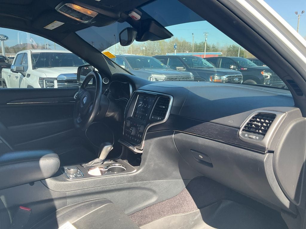 2018 Jeep Grand Cherokee High Altitude