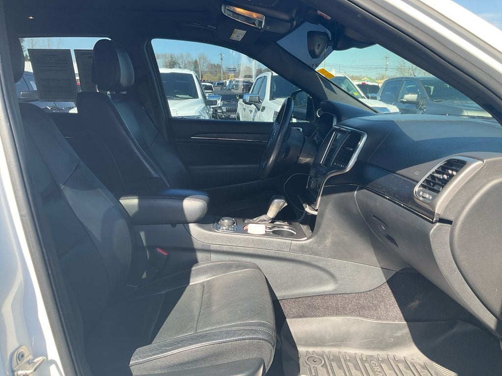 2018 Jeep Grand Cherokee High Altitude