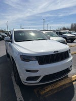 2018 Jeep Grand Cherokee High Altitude