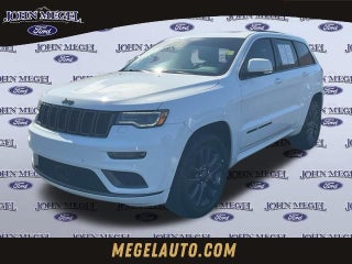2018 Jeep Grand Cherokee High Altitude