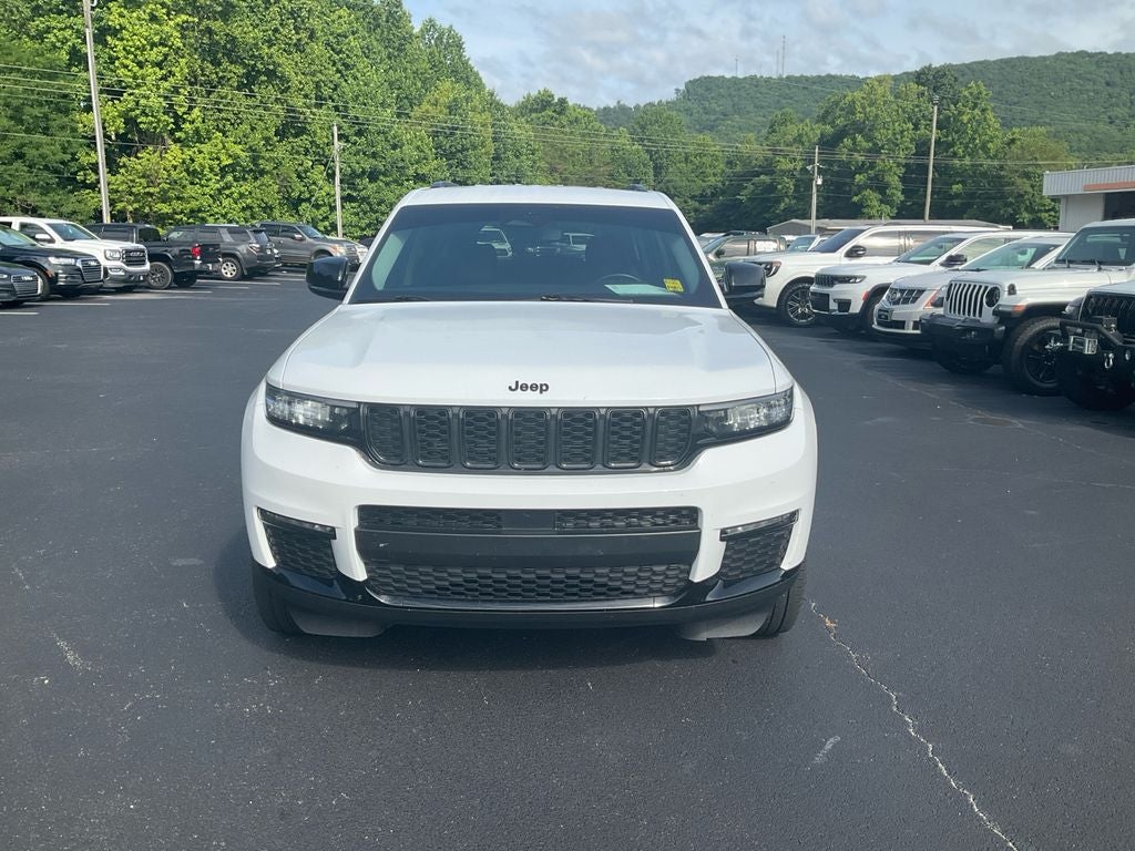 2022 Jeep Grand Cherokee L Limited