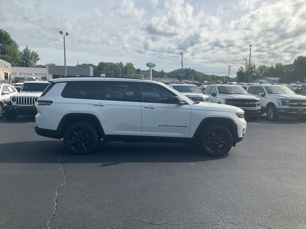 2022 Jeep Grand Cherokee L Limited