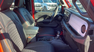 2025 Jeep Wrangler Willys 4xe