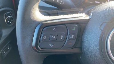 2025 Jeep Wrangler Willys 4xe