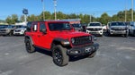 2025 Jeep Wrangler Willys 4xe