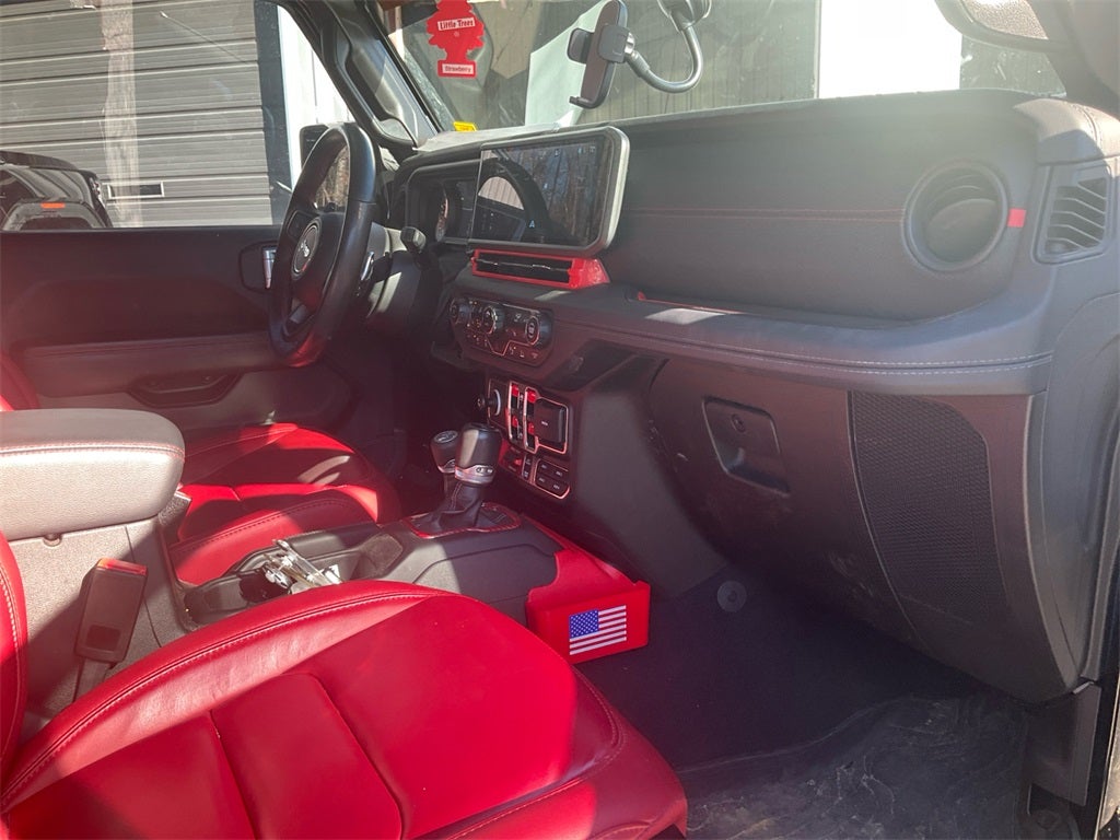 2024 Jeep Wrangler Rubicon 392