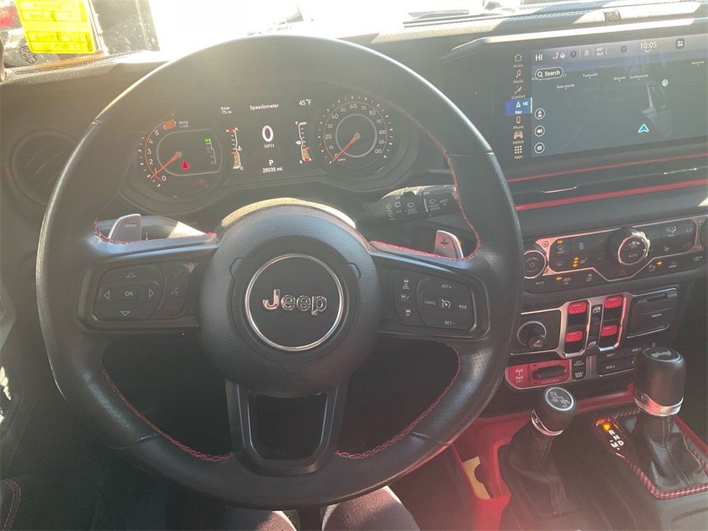 2024 Jeep Wrangler Rubicon 392