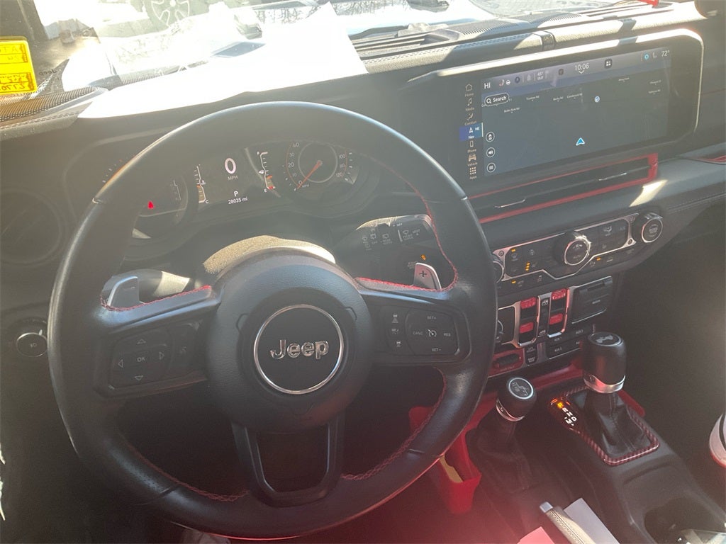 2024 Jeep Wrangler Rubicon 392