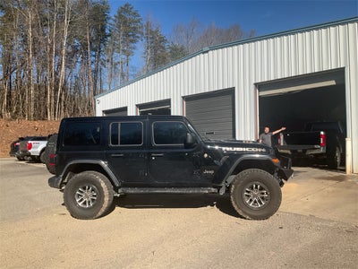 2024 Jeep Wrangler Rubicon 392