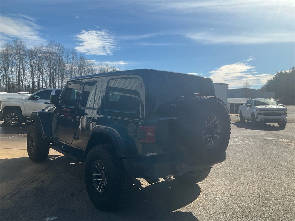 2024 Jeep Wrangler Rubicon 392