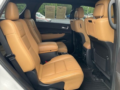 2017 Dodge Durango Citadel