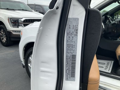 2017 Dodge Durango Citadel