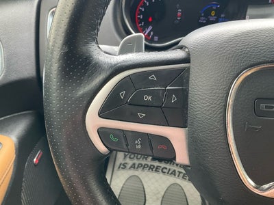 2017 Dodge Durango Citadel