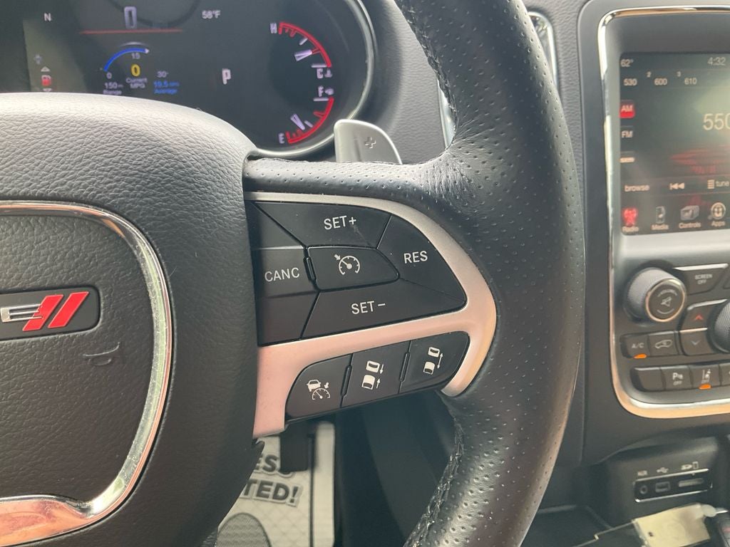 2017 Dodge Durango Citadel