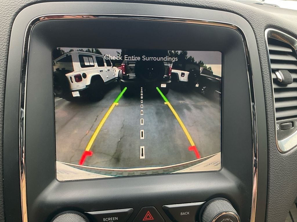 2017 Dodge Durango Citadel