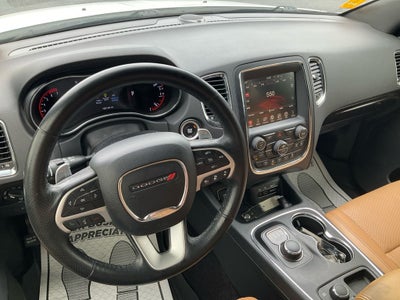 2017 Dodge Durango Citadel
