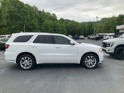 2017 Dodge Durango Citadel