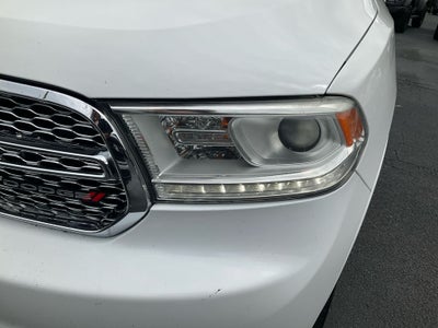 2017 Dodge Durango Citadel