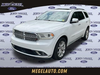 2017 Dodge Durango Citadel