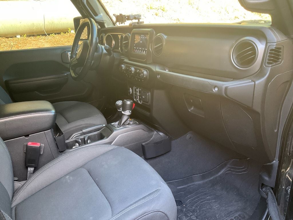 2021 Jeep Gladiator Willys