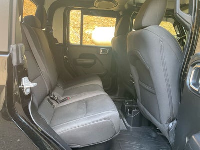 2021 Jeep Gladiator Willys