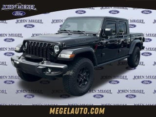 2021 Jeep Gladiator Willys
