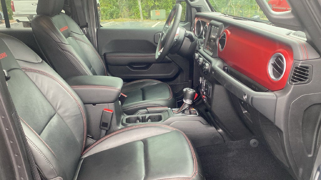 2023 Jeep Gladiator Rubicon