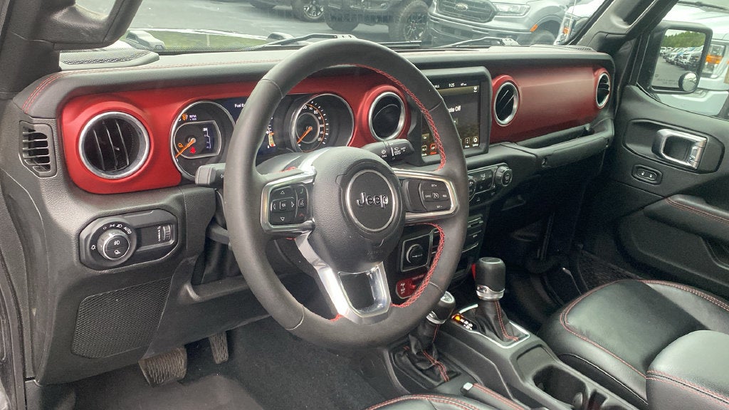 2023 Jeep Gladiator Rubicon