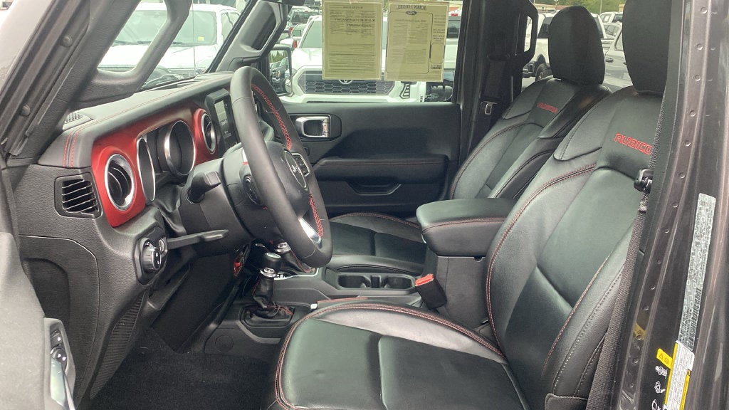2023 Jeep Gladiator Rubicon