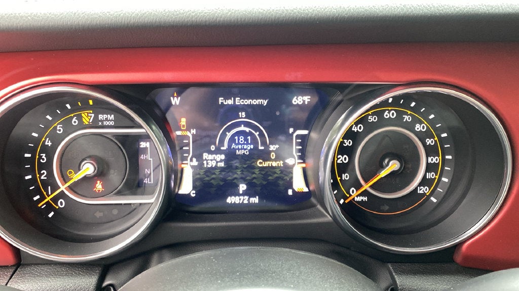 2023 Jeep Gladiator Rubicon