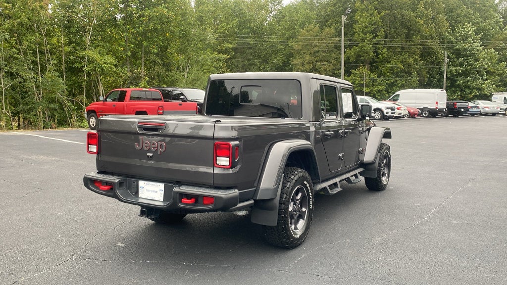 2023 Jeep Gladiator Rubicon