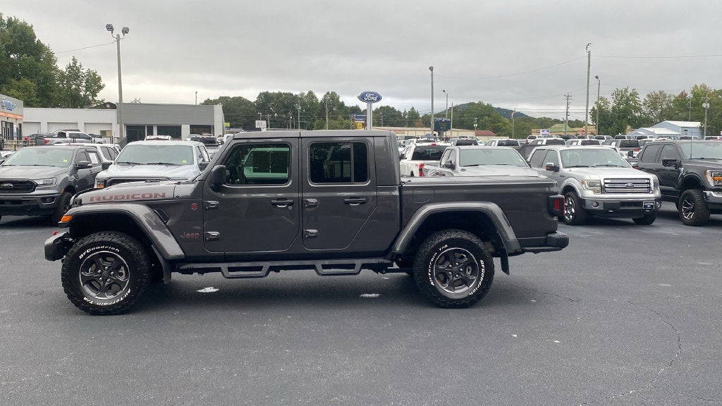 2023 Jeep Gladiator Rubicon