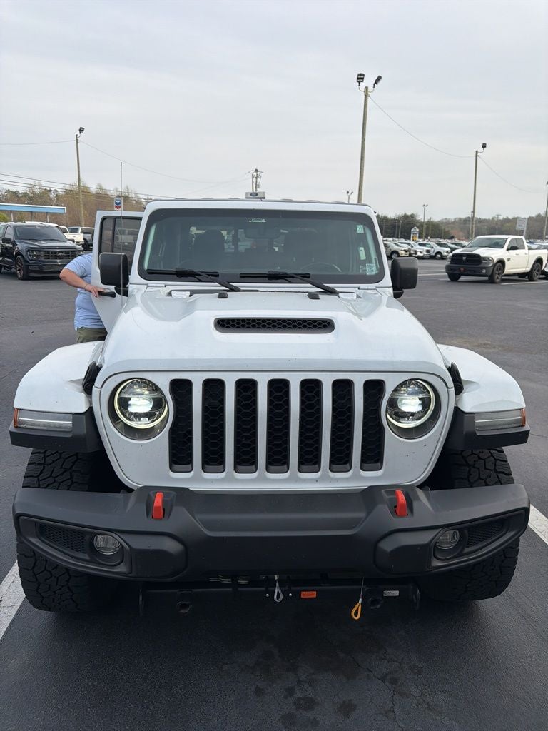 2022 Jeep Gladiator Mojave