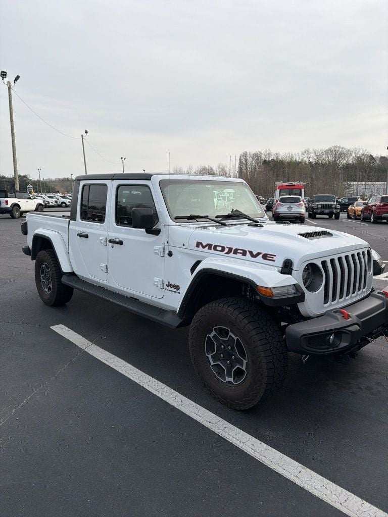 2022 Jeep Gladiator Mojave