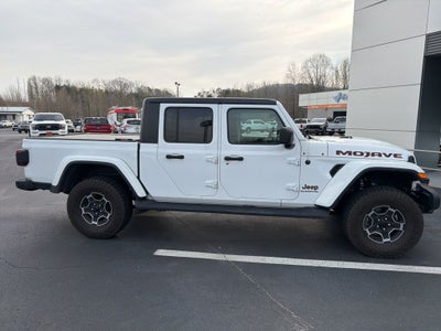 2022 Jeep Gladiator Mojave