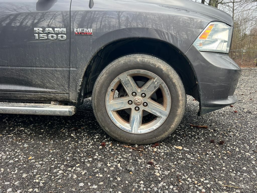 2016 RAM 1500 Express