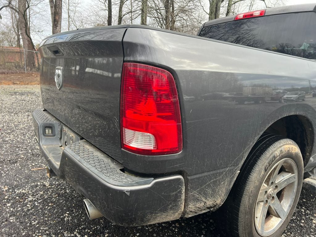 2016 RAM 1500 Express