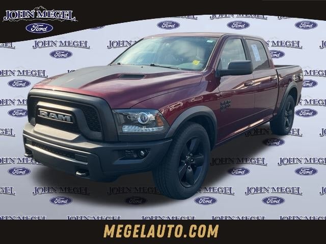 2019 RAM 1500 Classic Warlock