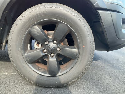 2019 RAM 1500 Classic Warlock