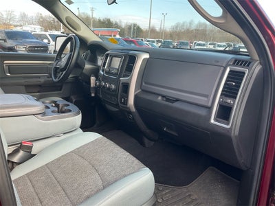 2019 RAM 1500 Classic Warlock