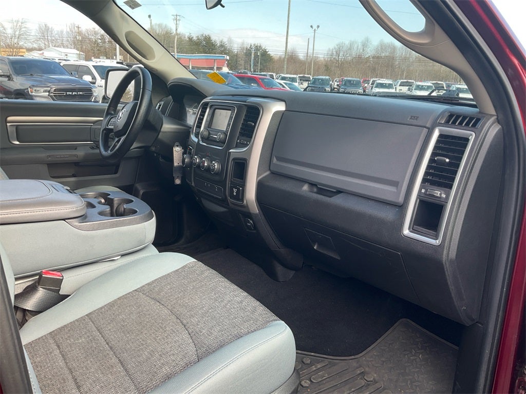 2019 RAM 1500 Classic Warlock