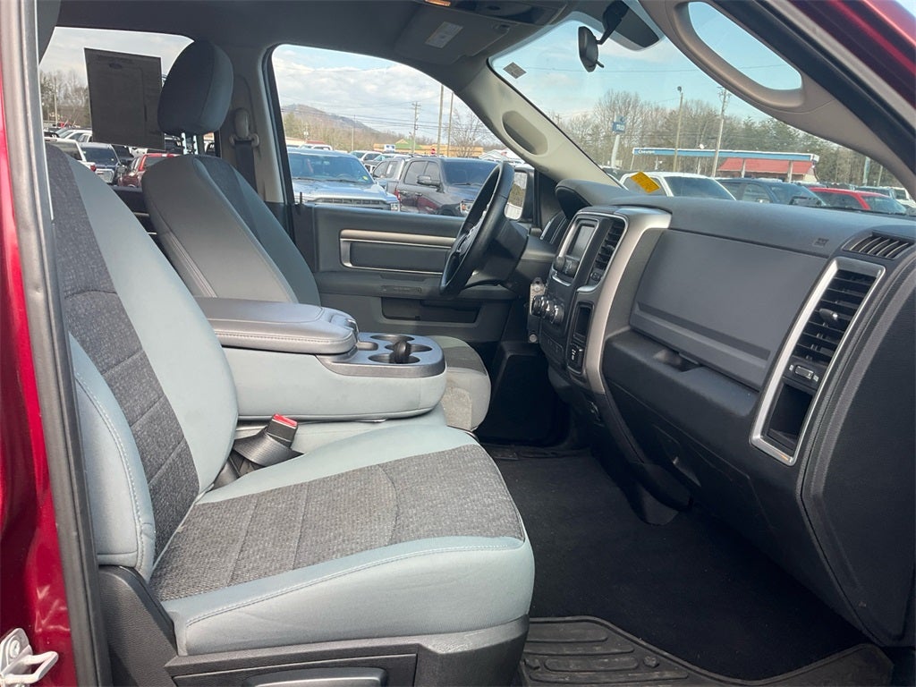 2019 RAM 1500 Classic Warlock