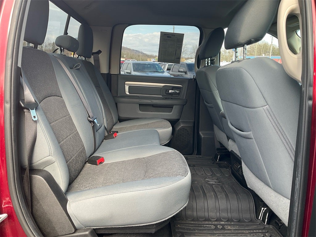 2019 RAM 1500 Classic Warlock