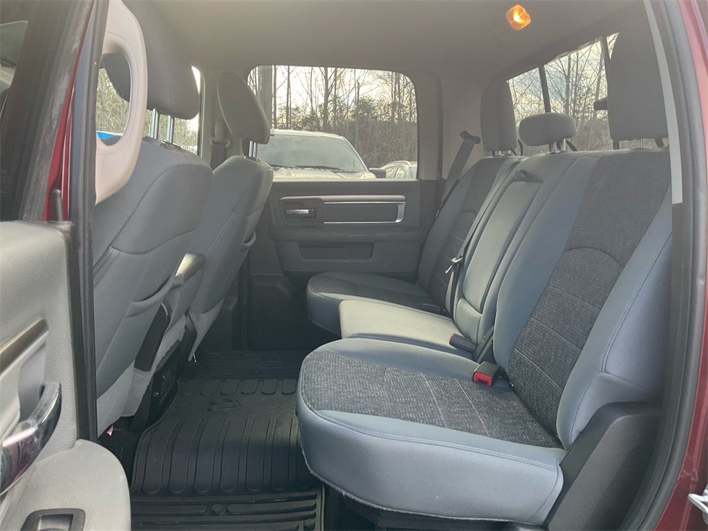 2019 RAM 1500 Classic Warlock