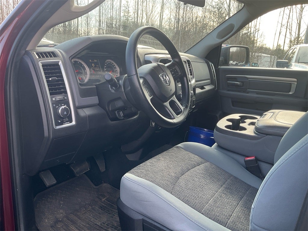 2019 RAM 1500 Classic Warlock